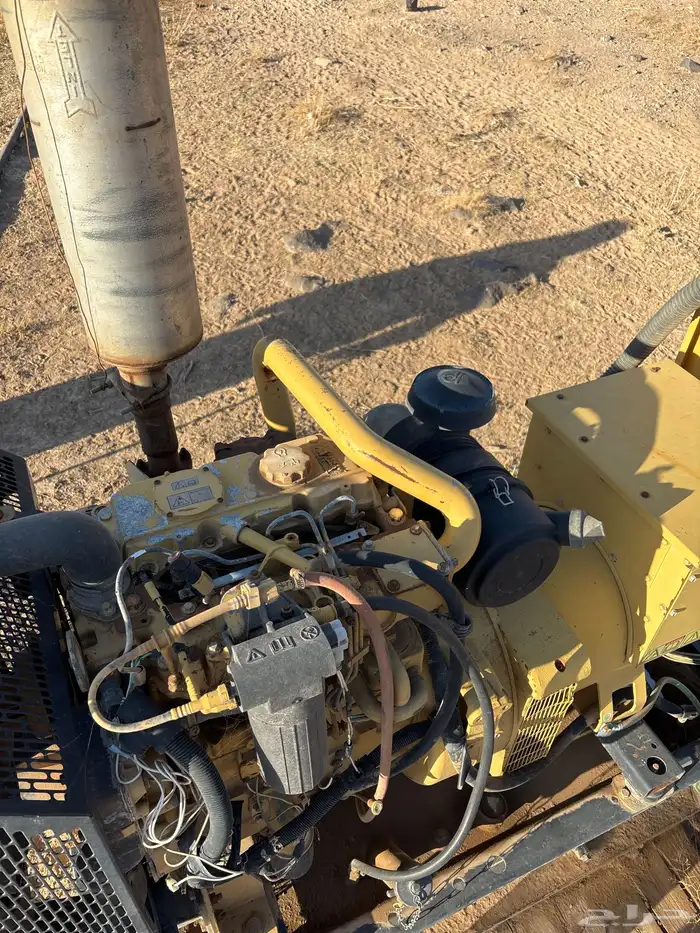 مكينة ديزل 4