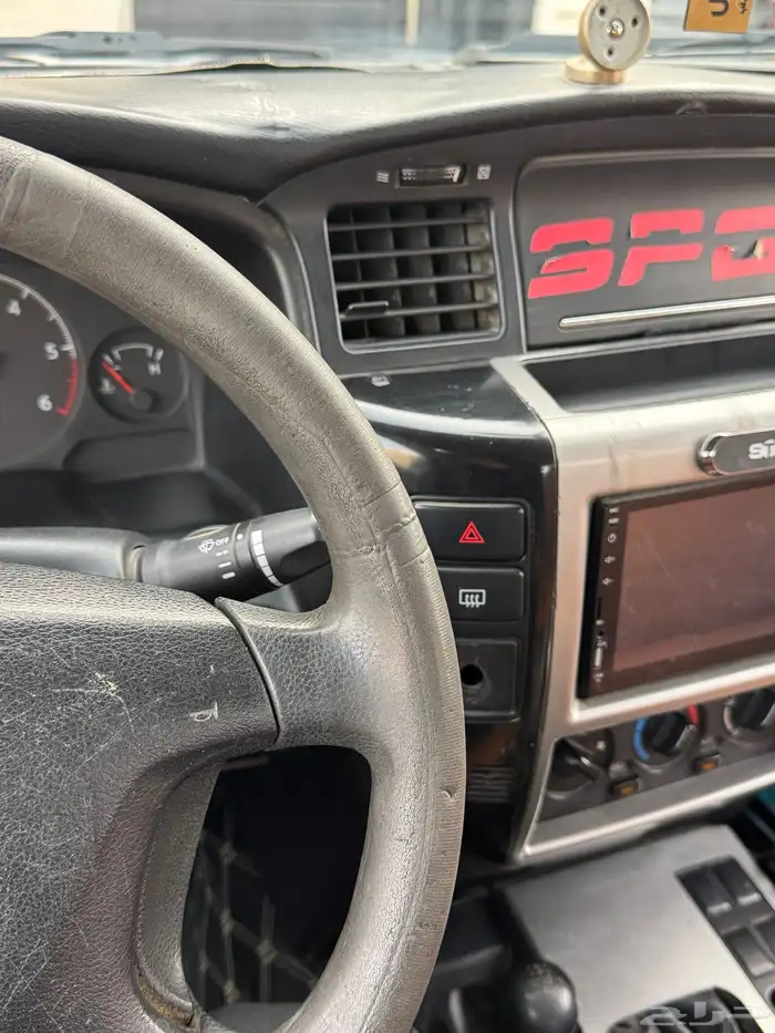 باترول ربع محول دخلي وخارجي سوبر سفاري 2020 اقبل بدل فكسار 12