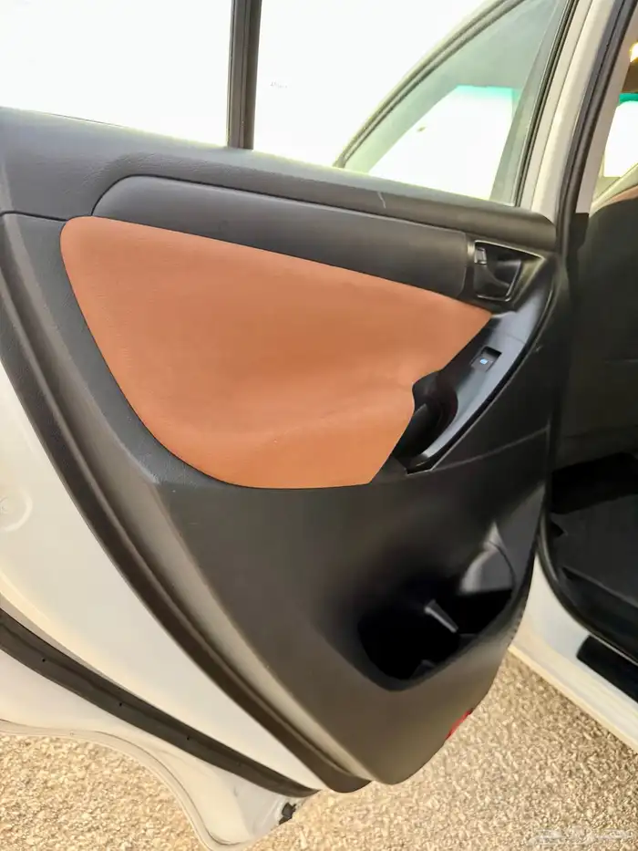 انوفا 2016 بنزين 19