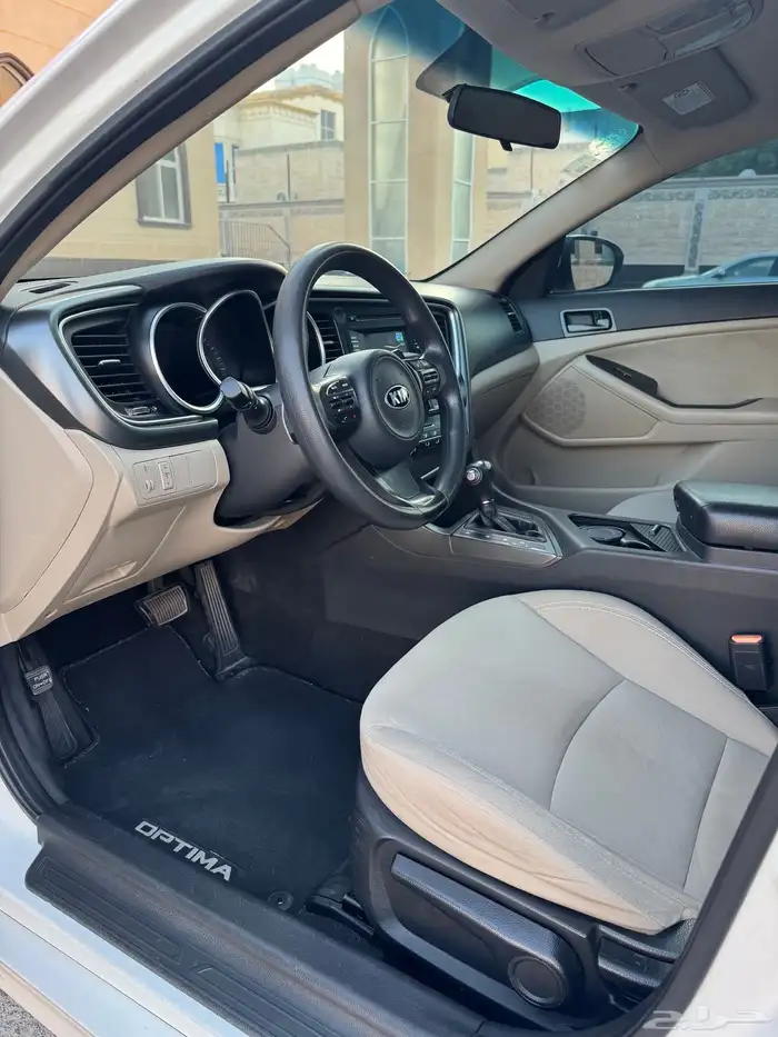 للبيع آوبتيما 2015 أوتوماتيك مالك اول 7