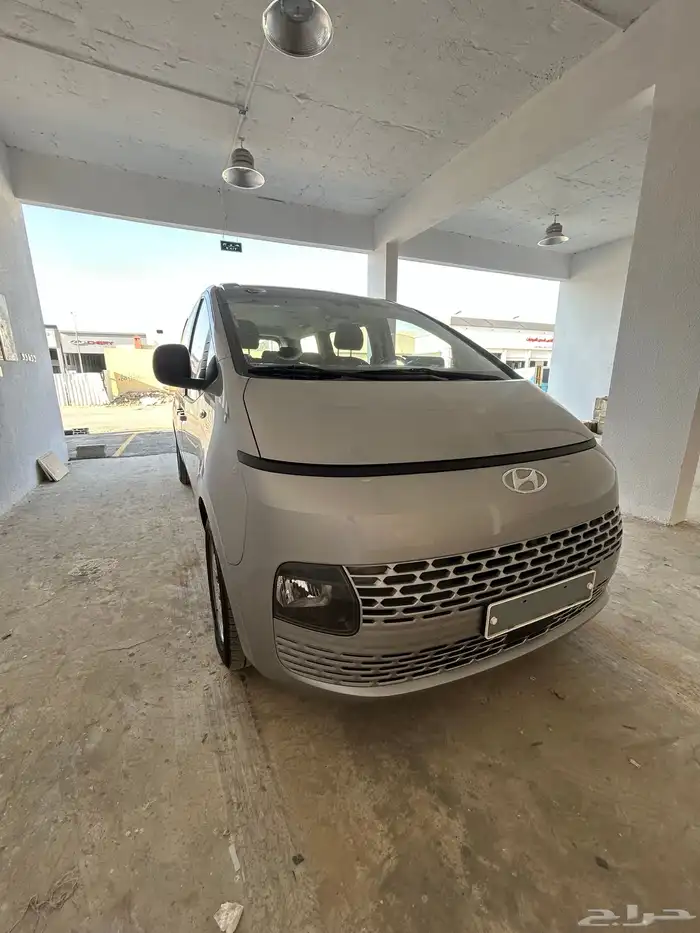 ستاريا 2022 ديزل بطاقة جمركية 11 راكب 5