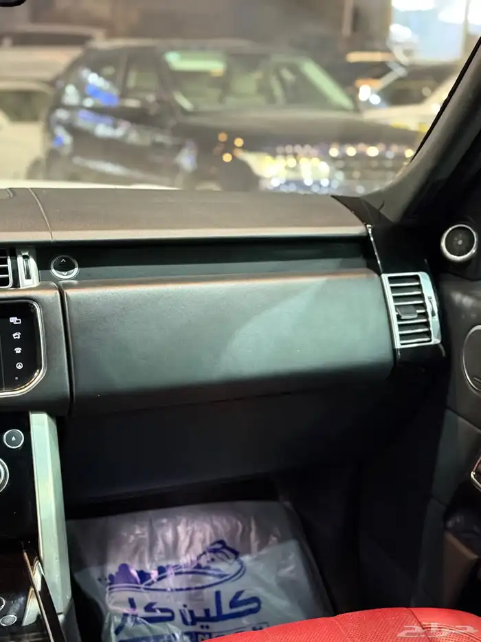 رنج روفر - 2016 - 510 - سوبر - اعلى فئه 16