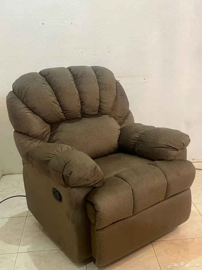 كرسي استرخاء جديد بالكرتون 0