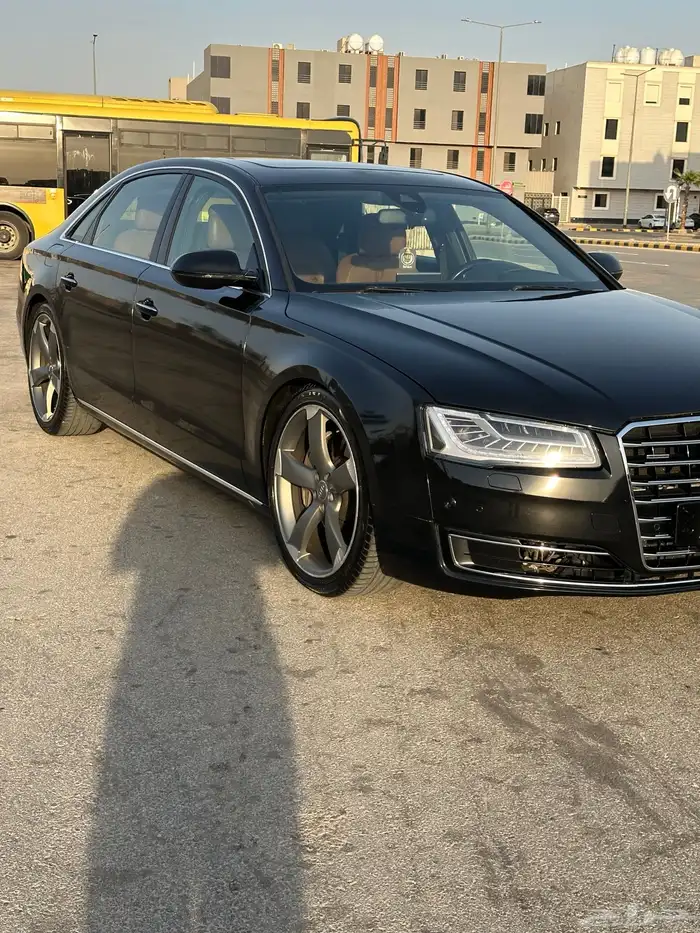 اودي a8 2015 0