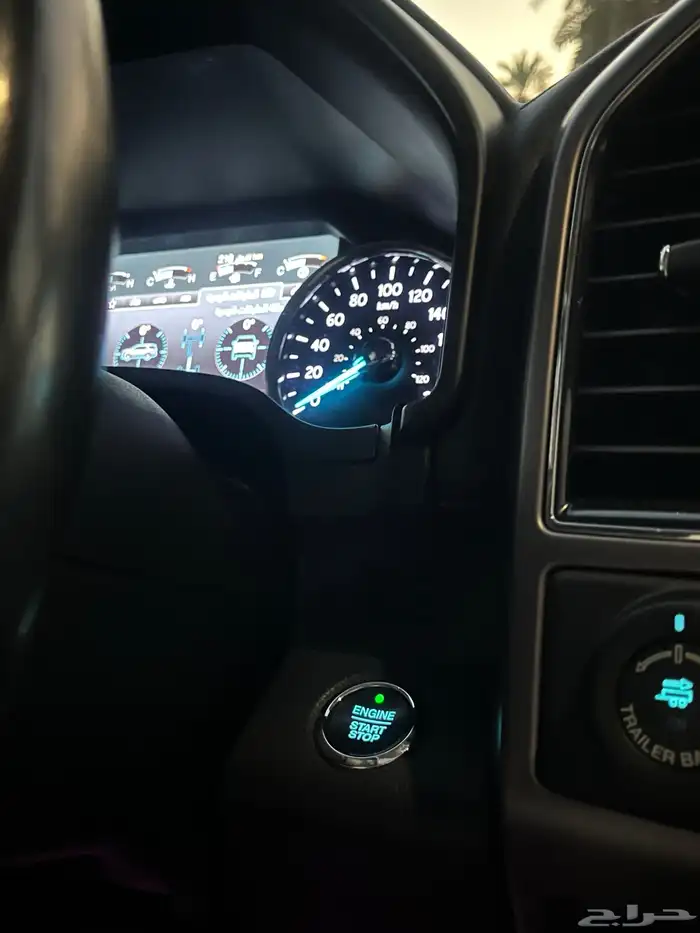 فورد إكسبيديشن بلاتينوم 2019 (Platinum) وارد الجزيرة مخزن 69