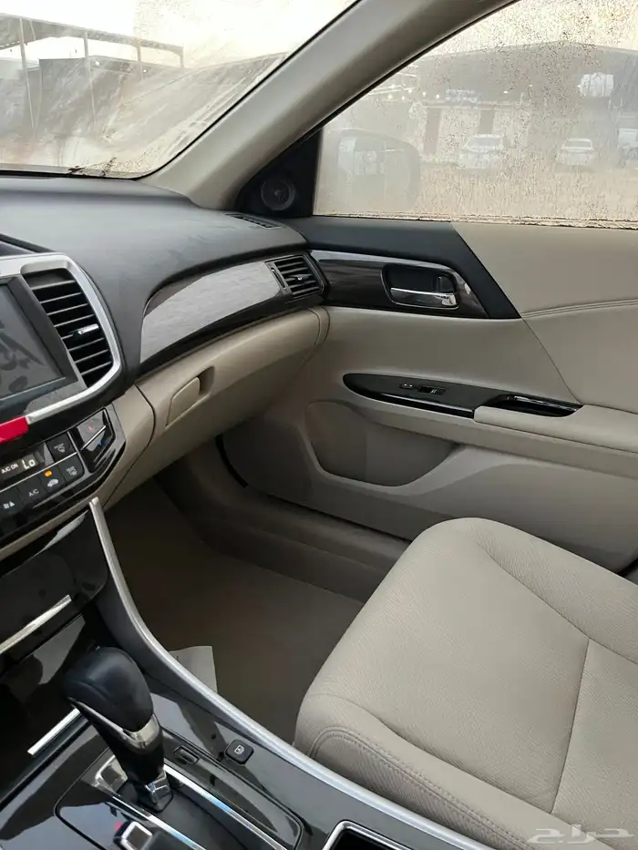 هوندا اكورد 2017 مخزن 28