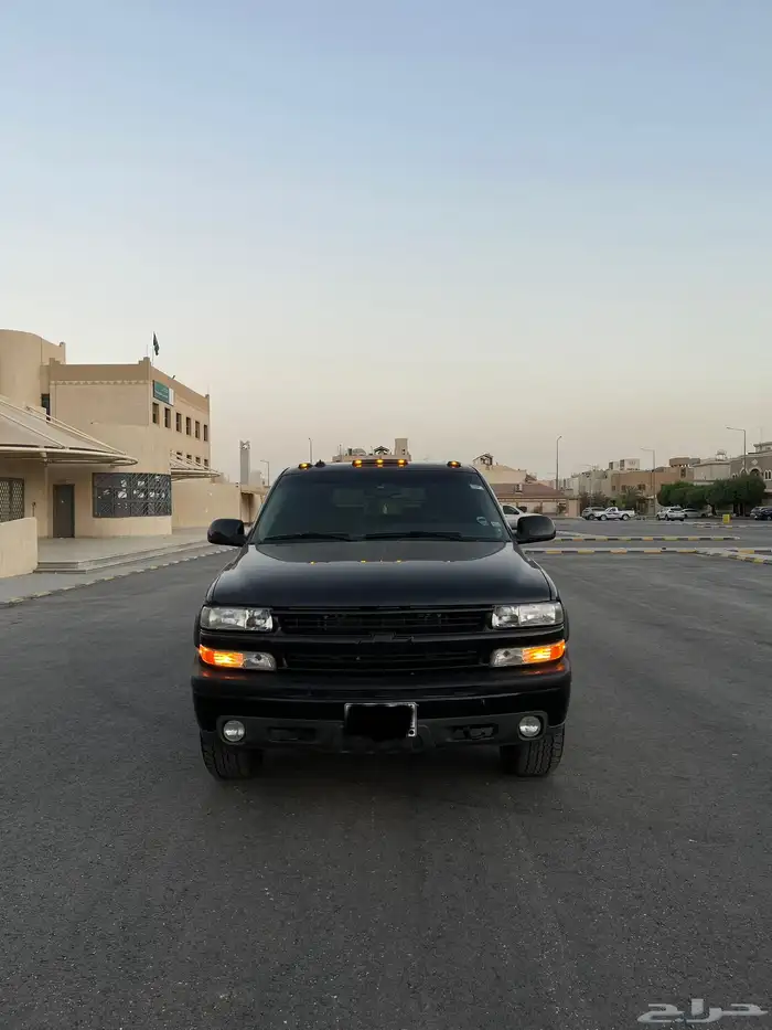 للبيع تاهو 2003 Z71 مواصفات خاصه 1