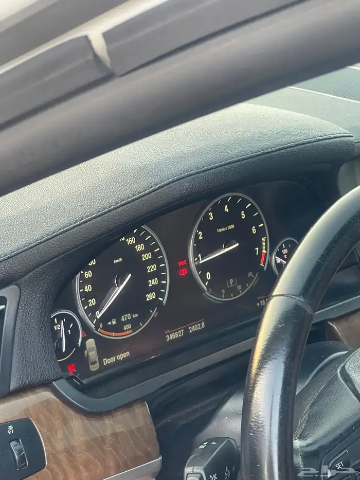 للبيع بي ام 2011 740 1