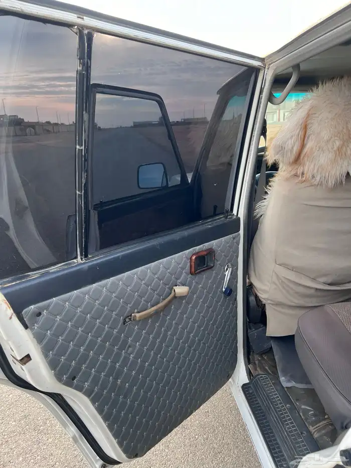 باترول مكينة لكزز400 8