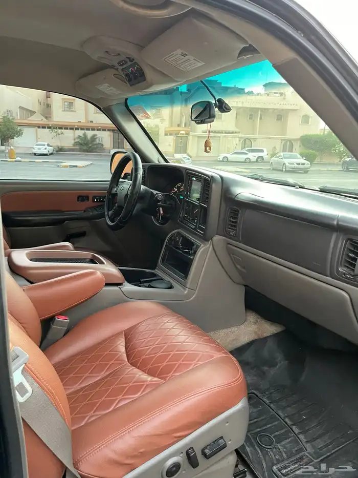 للبيع تاهو 2003 Z71 مواصفات خاصه 10