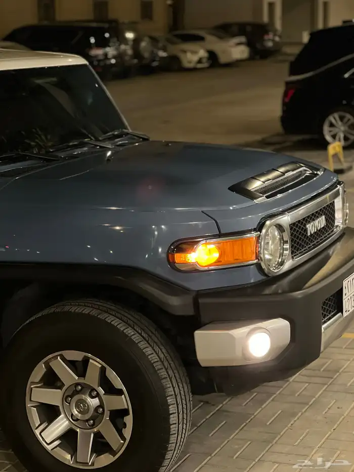 للبيع اف جي 2021 بحاله الوكاله 9