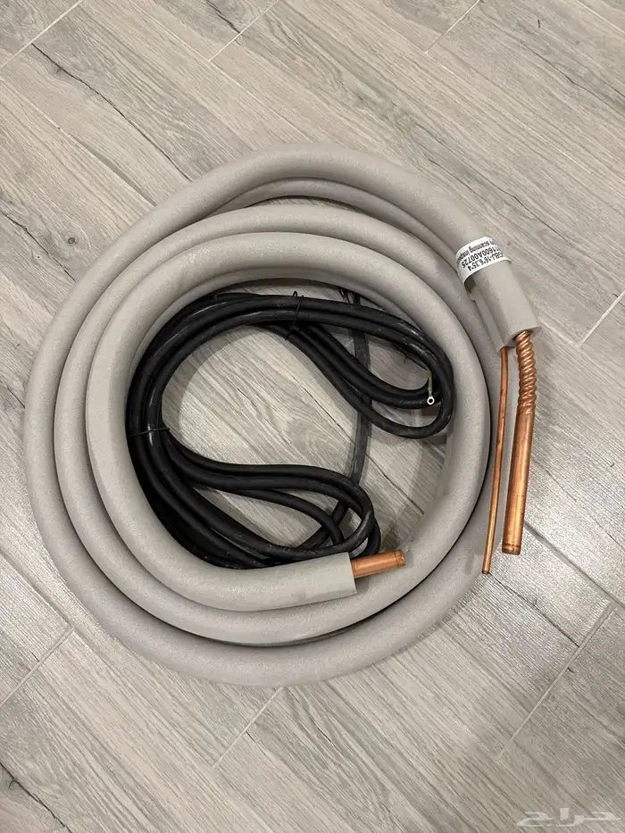 للبيع نحاس مكيف ماندو الاصلي 4 متر 0