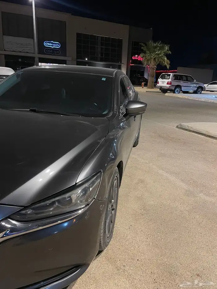 مازدا 6 استاندر 1