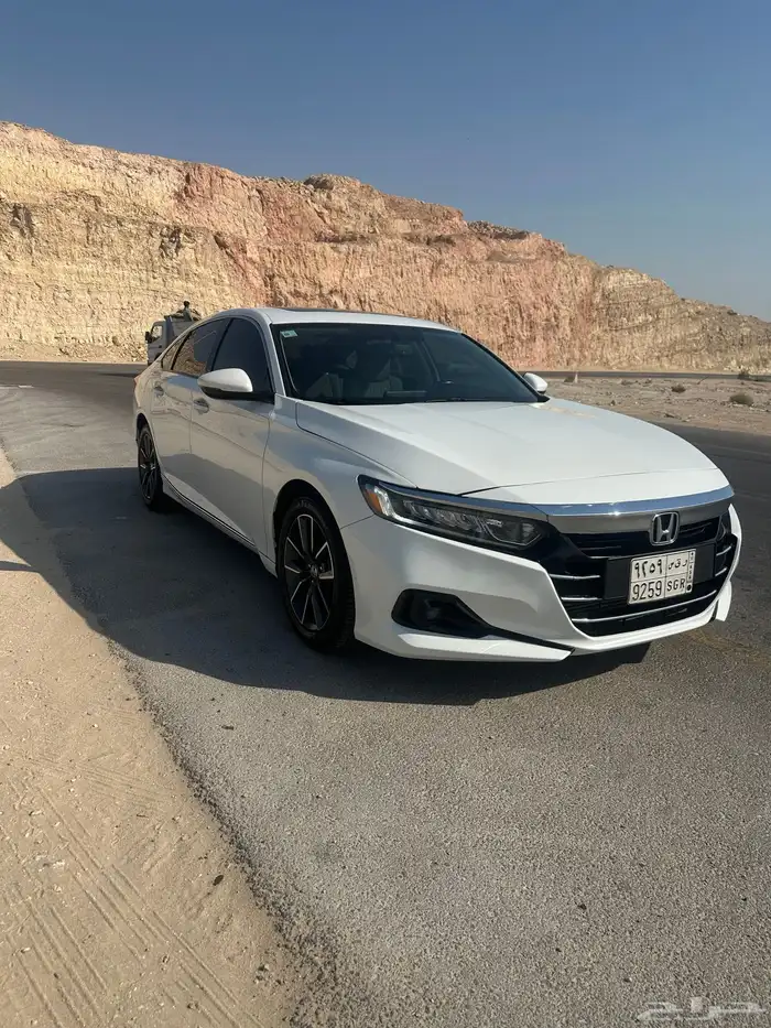 هوندا اكورد 2022 3