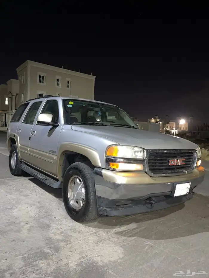 جمس يوكن 2005 4