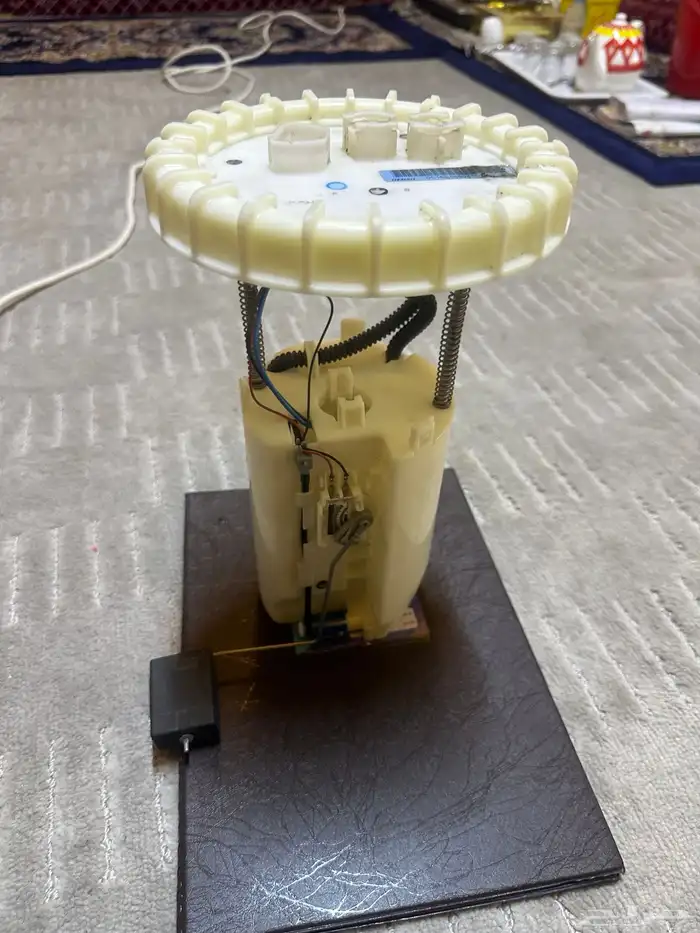 سكويا طرمبه بنزين اصليه 2