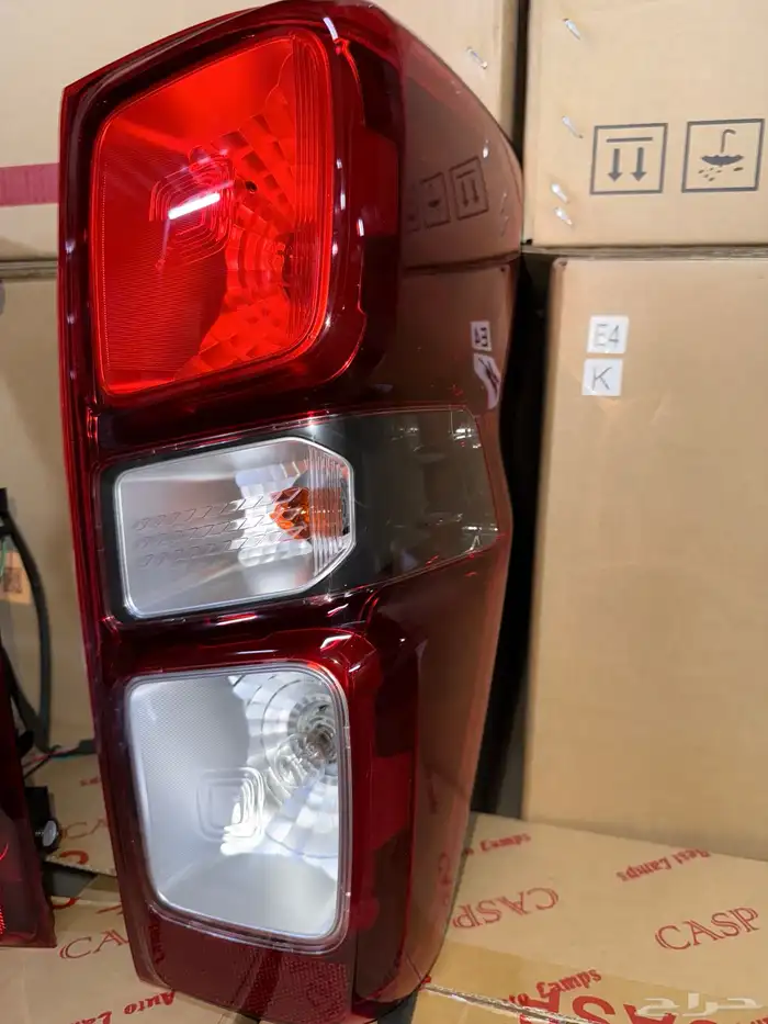 اسطب خلفي ديماكس 2021-2024 LS 4X4 2