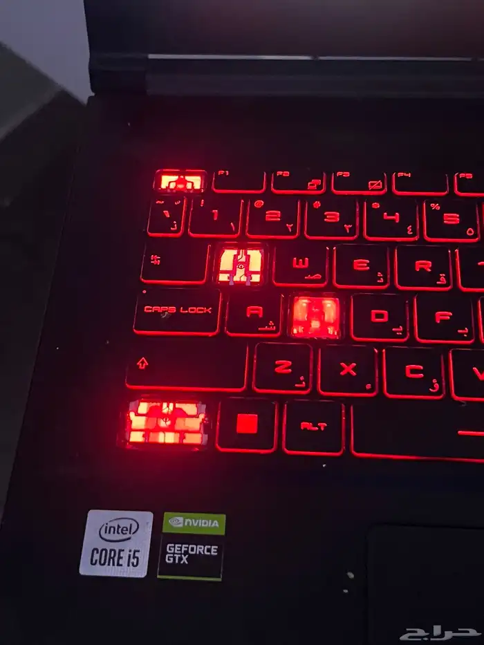 لاب توب قيمنق نظيف 4