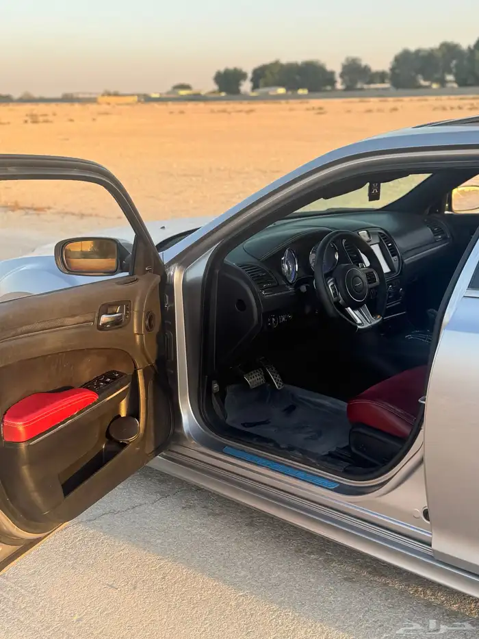كلايزلر SRT 2013 (بلاك اديشن) 8