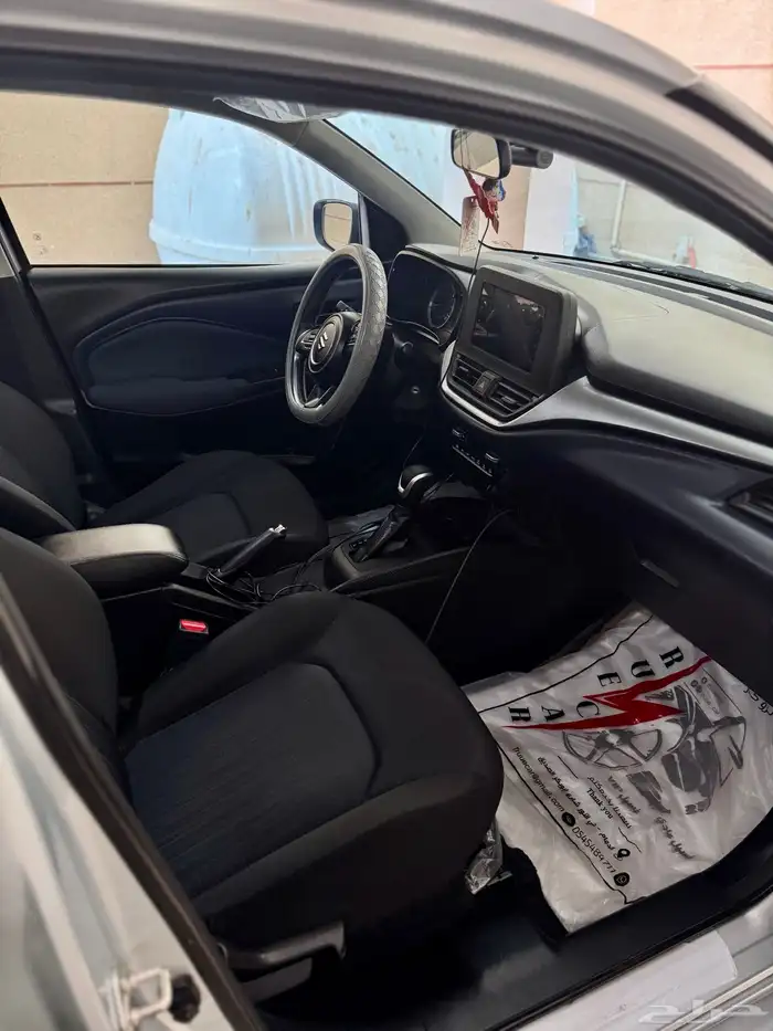 سوزوكي بالينو 2024 5