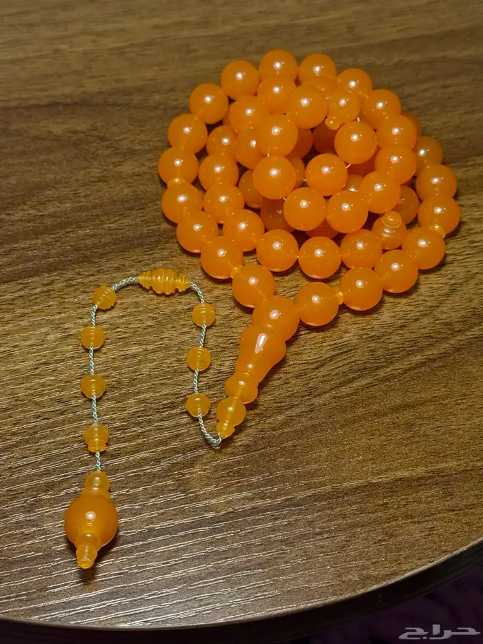 سبحة قلاليث جزري صب قديم جميل جدا 2