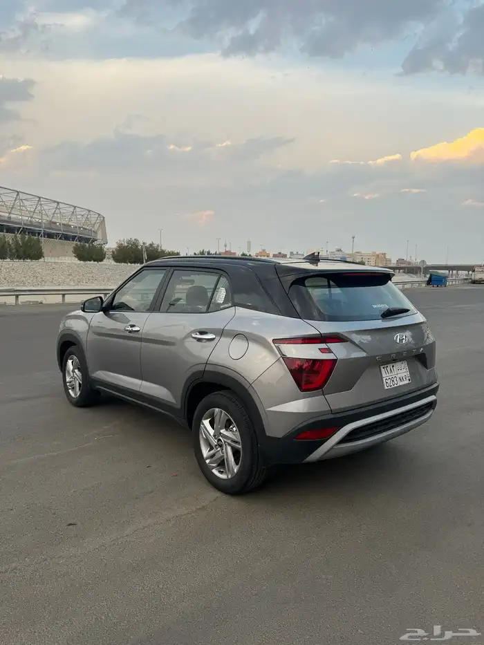 كريتا مديل 2025 كمفورت 3