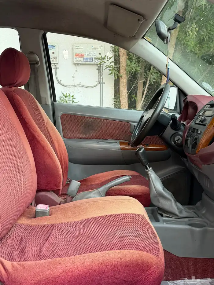 توتويا هايلكس 2006 17