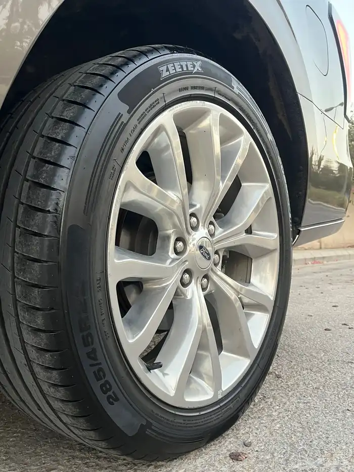 فورد إكسبيديشن بلاتينوم 2019 (Platinum) وارد الجزيرة مخزن 57