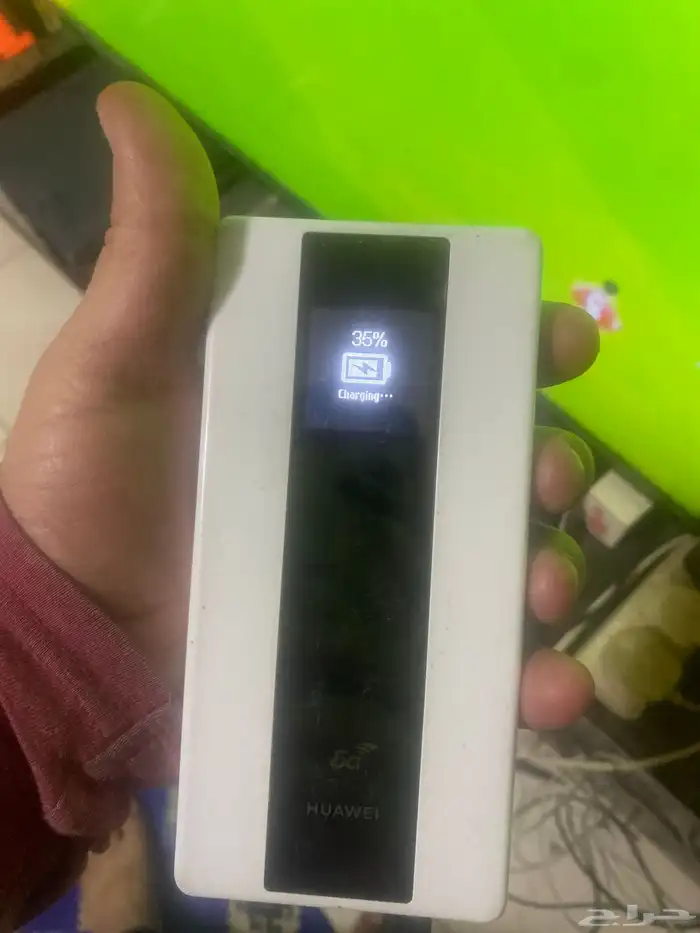 هواوى بطاريه 8000 متنقل فايف جى 5G 4