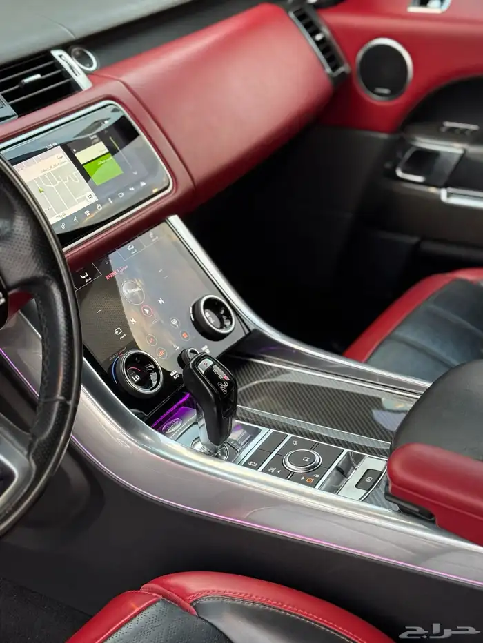 رانج روفر 2019 SPORT اوتوبيقرافي 21