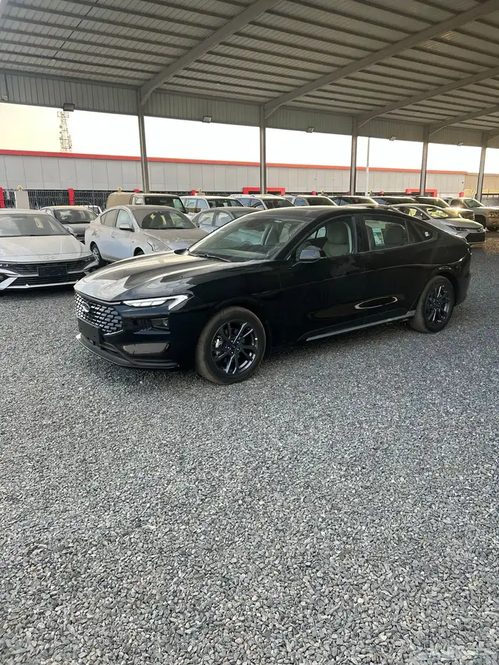 تورس 2026 ستاندر (اسود) 1