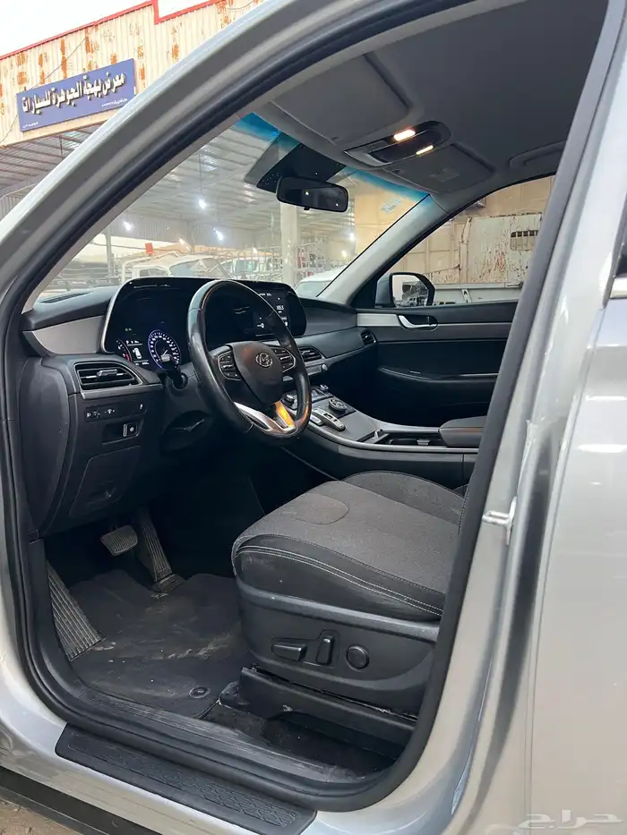 هيونداي باليسيد 2023 6