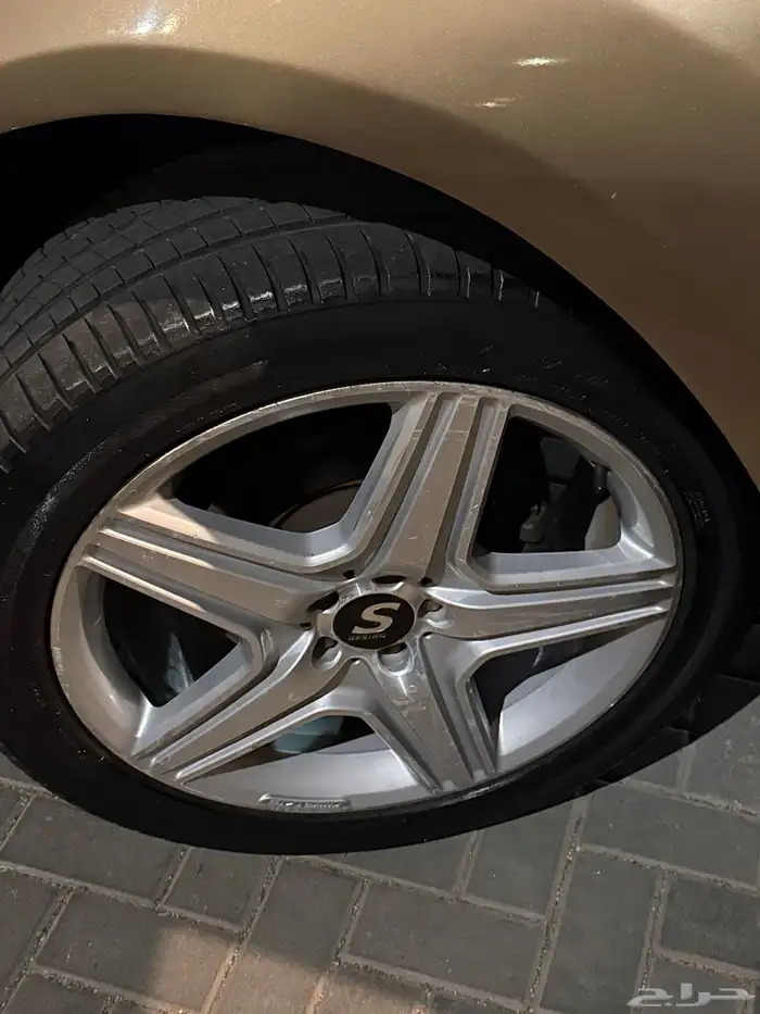 مرسيدس ML350 10