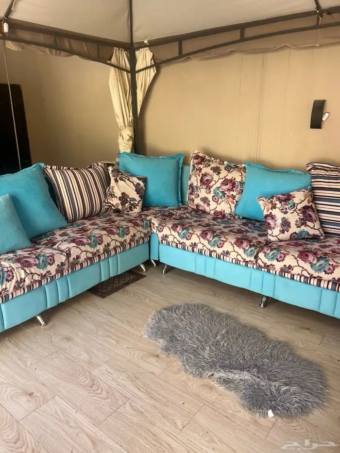 كنب للبيع ب 100 ريال 4