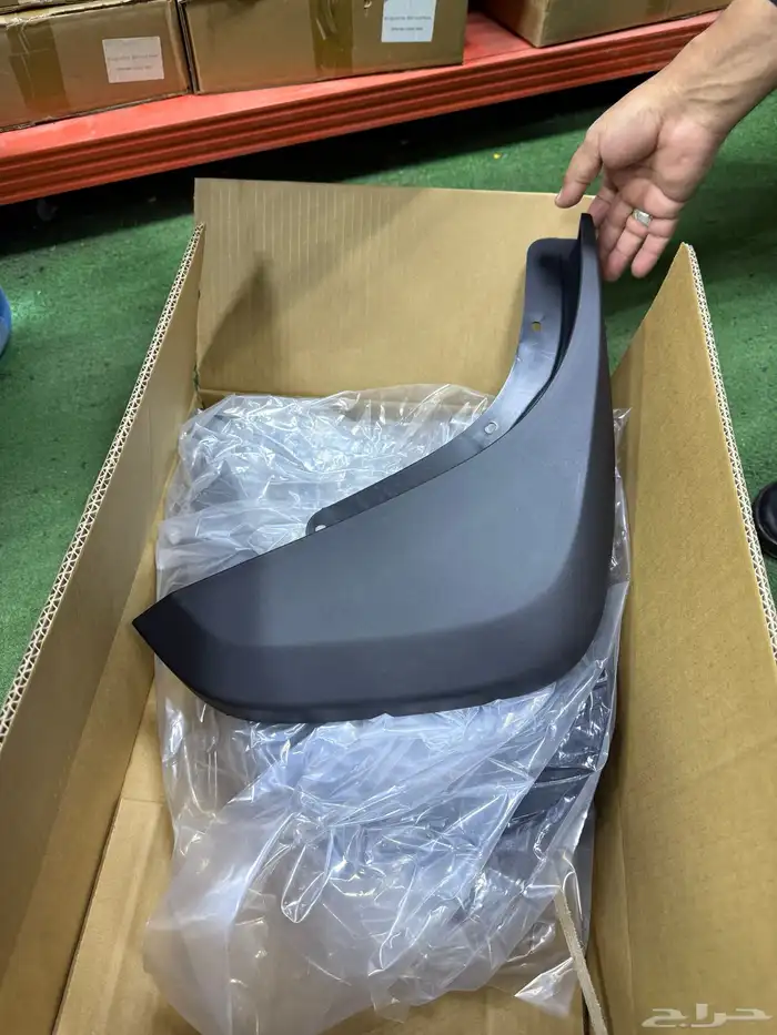 نسافات وجناح تفندر 6