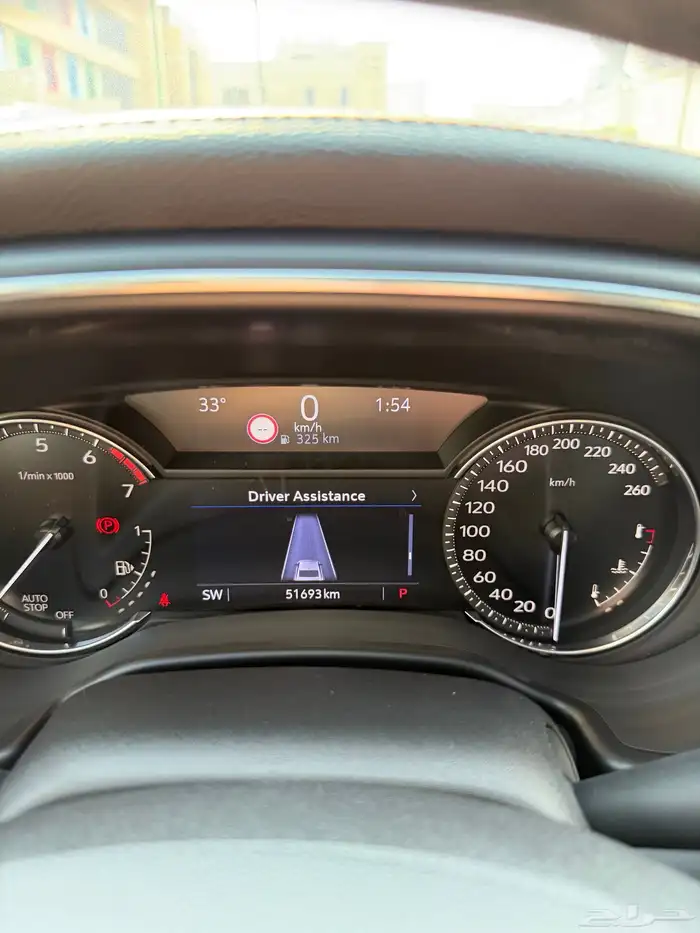 كاديلاك CT5 2022 فئة سبورت مواصفات مميزة ضمان الوكيل كدلك 33