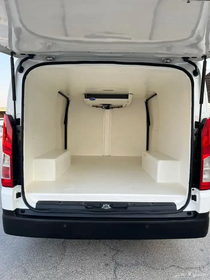 تويوتا باص 2022 ( تبريد ) للبيع 8