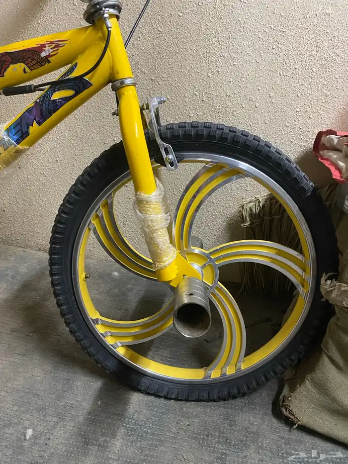 للبيع سيكل كوبرا مقاس 20  سعر البيع  450 1