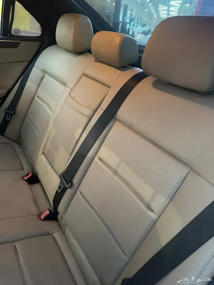 مرسيدس اى 350 موديل 2010 5