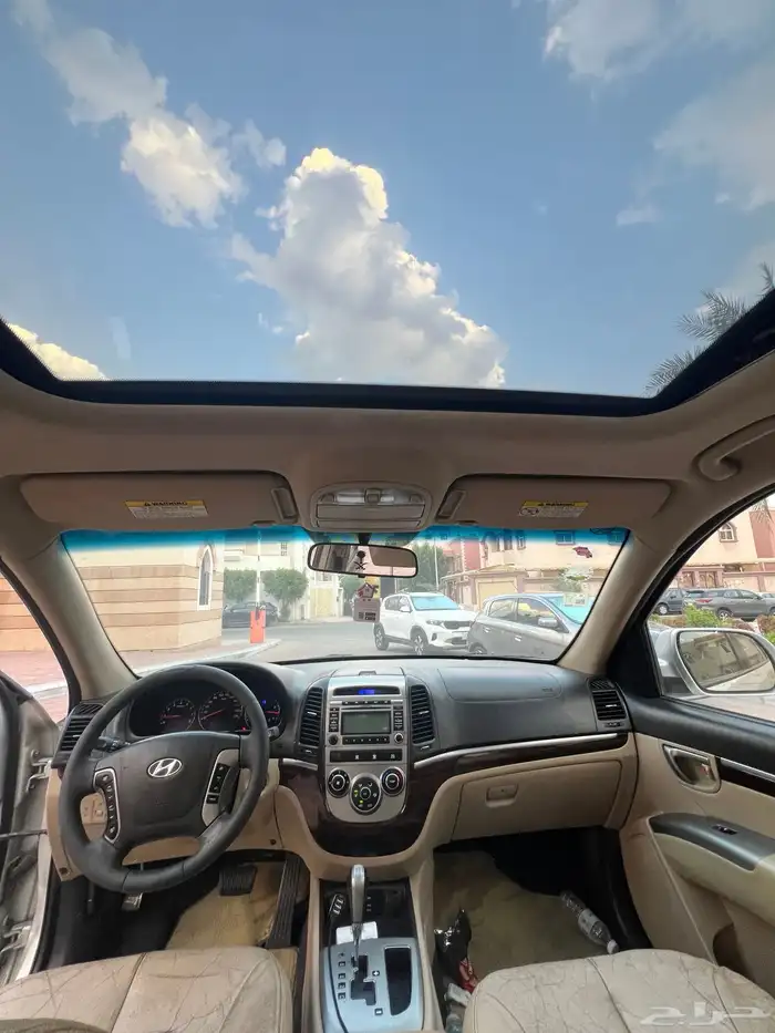 هونداي سنتافي 2012 دبل فل كامل 5