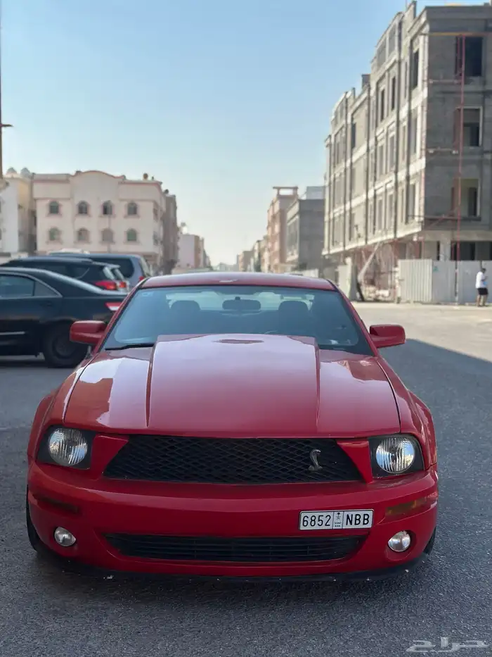 موستنق 2007 8 سلندر قير عادي 1