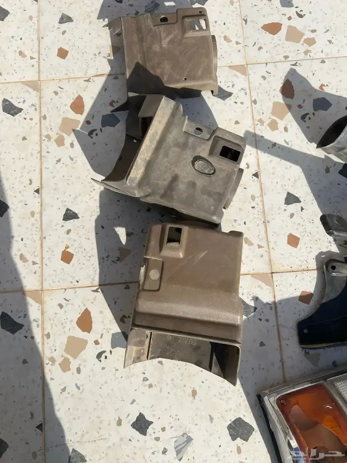 قطع غيار ربع وحوض 2006 4