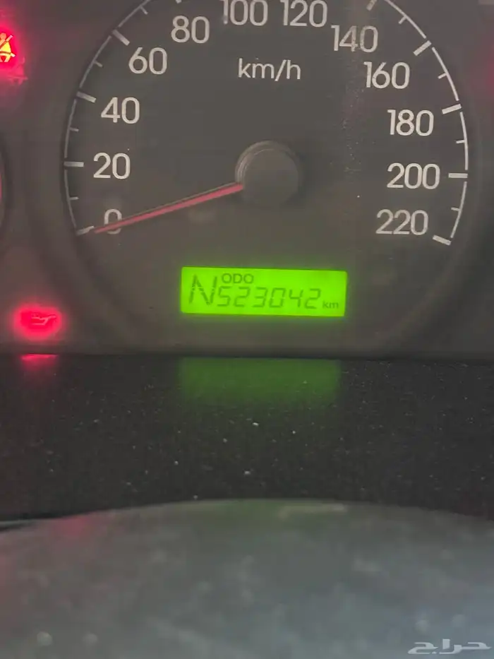 فان اتش ون 2014 للبيع ماشي 500 الف وعليها بودي نضيف جير ماك 4