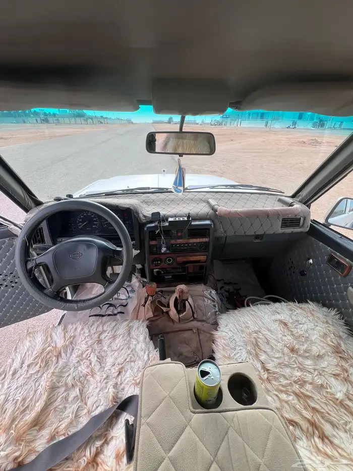 باترول مكينة لكزز400 9