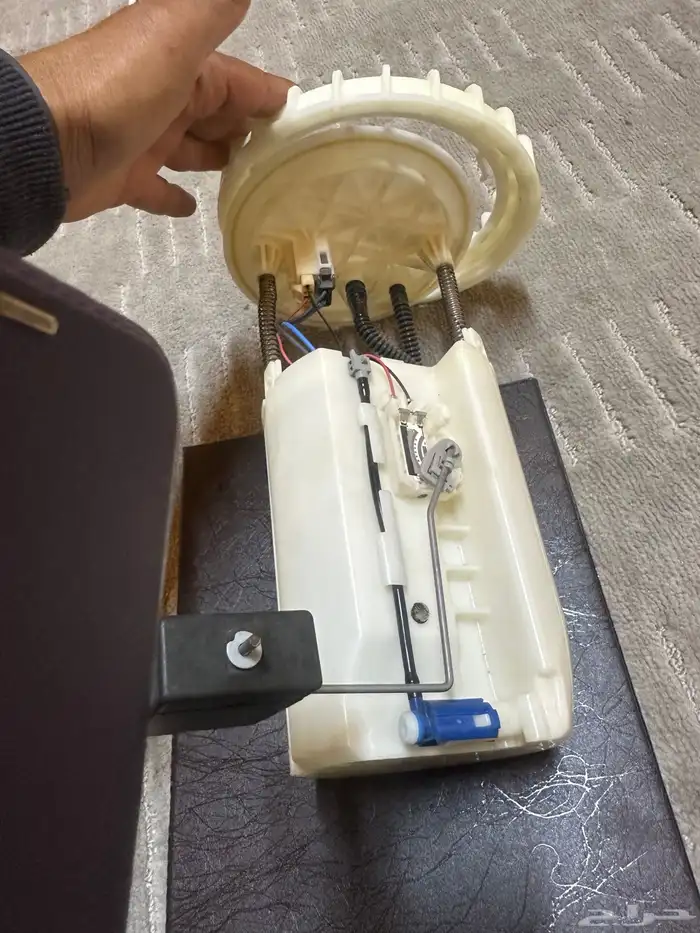 سكويا طرمبه بنزين اصليه 1