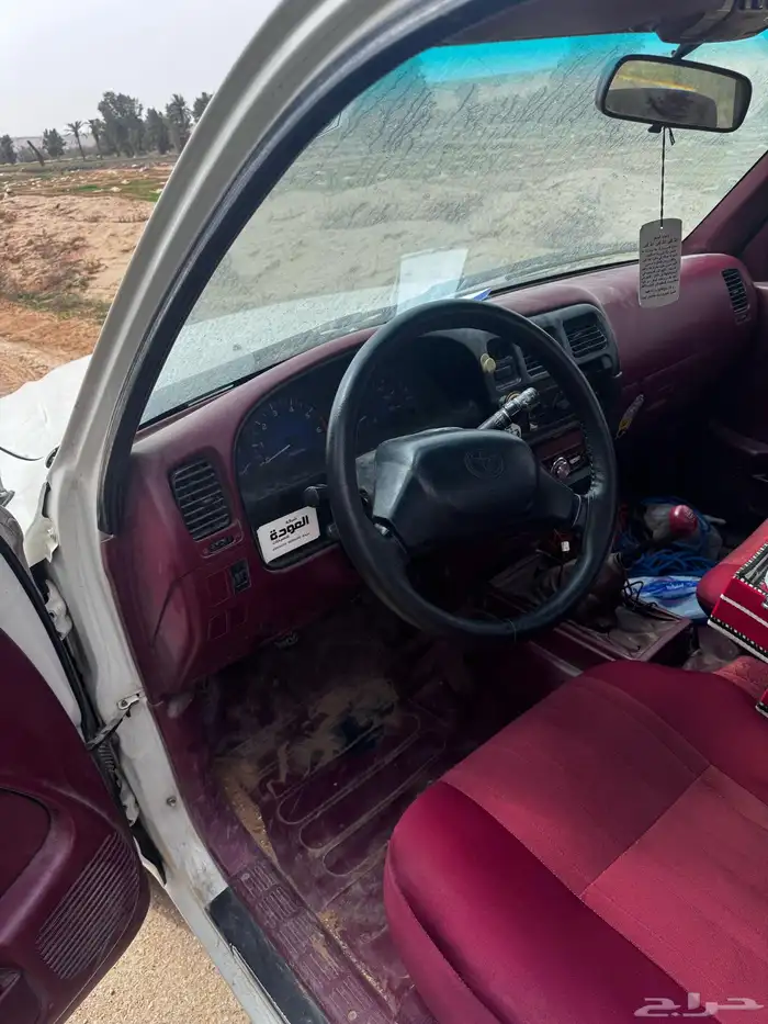 هايلكس 2005 11