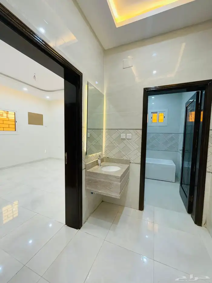 شقة تمليك للبيع تبوك حي الاخضر موقع مميز 12