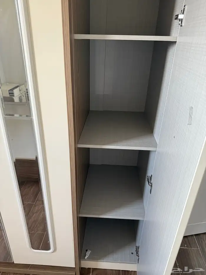 غرفة نوم ( دولاب سرير تسريحه 1