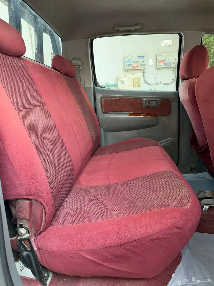 توتويا هايلكس 2006 22