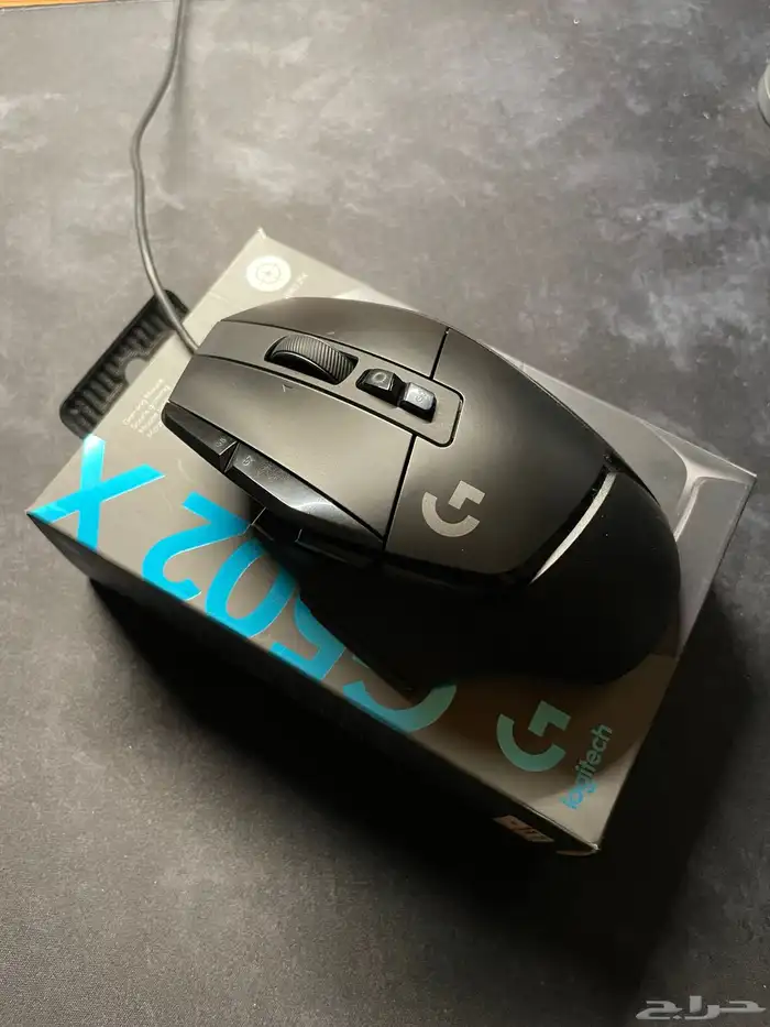 logitech g502x wired ماوس 0